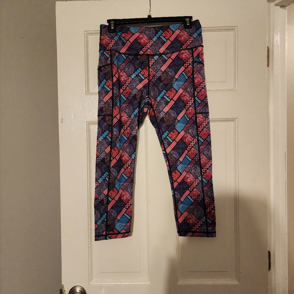 CVG Capri Legging